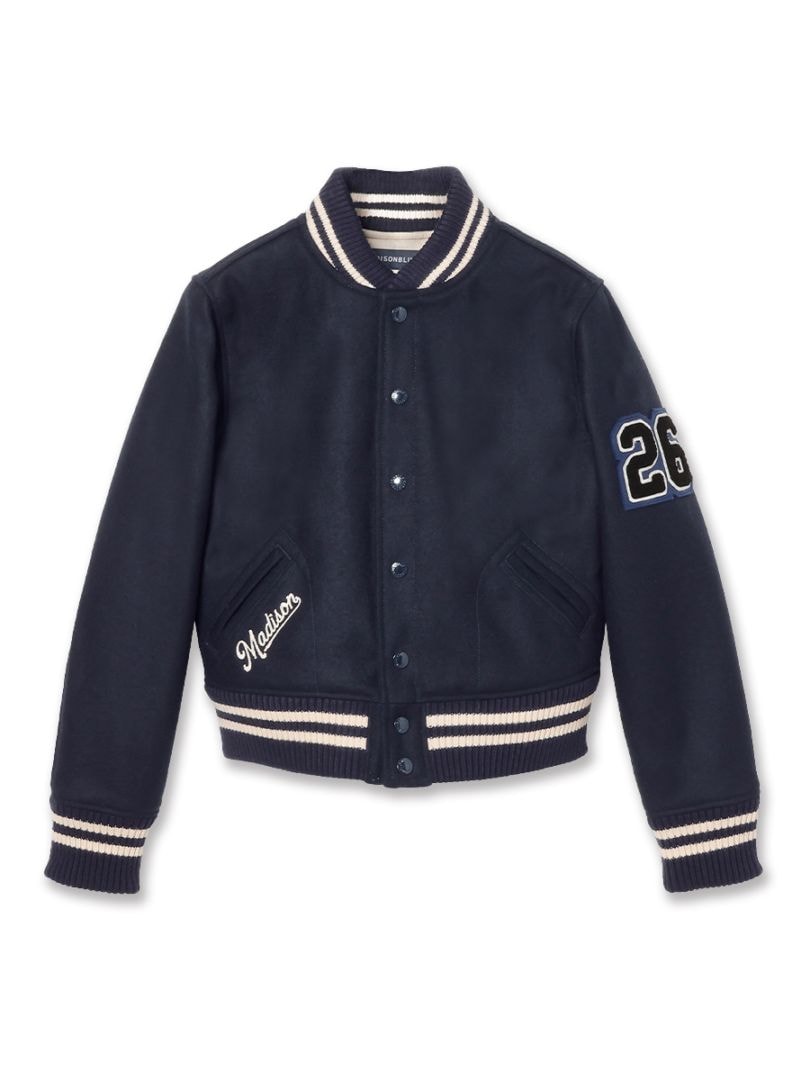 COMPACT STADIUM BOMBER JK 未使用品 COMPACT STADIUM BOMBER JK | WOMEN | MADISONBLUE