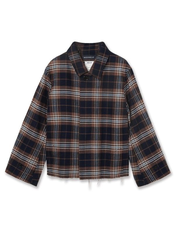 REMAKE SHOP COAT CHECK