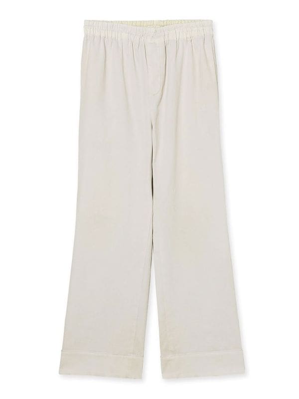 PAJAMA PANTS PIQUE
