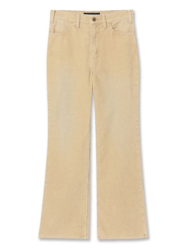 FLARE PANTS CORDS