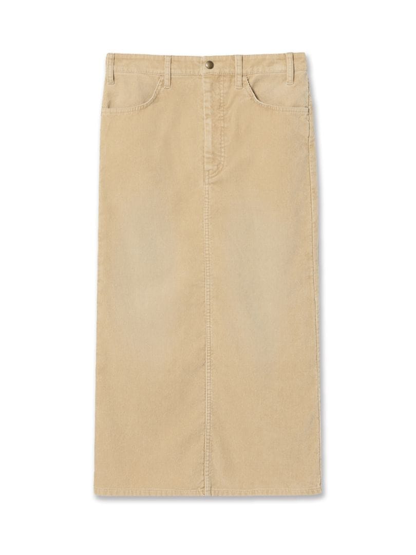 4P I-LINE SKIRT CORDS | WOMEN,2026FW,2026FW | MADISONBLUE