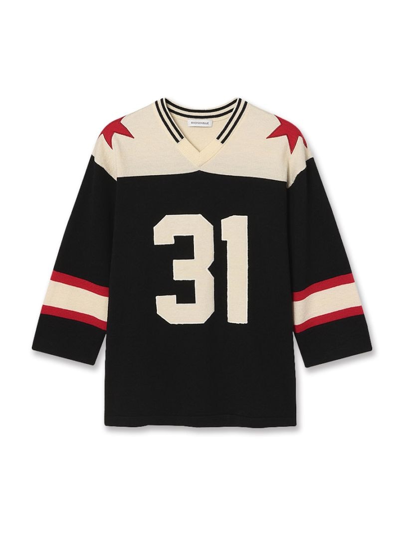FOOTBALL KNIT SHIRTS | MEN | MADISONBLUE