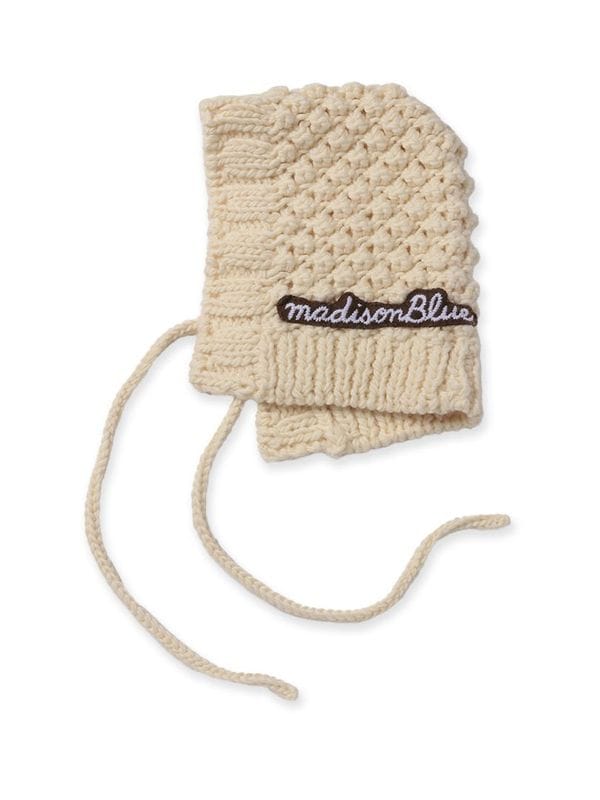 HAND KNIT HOOD CAP