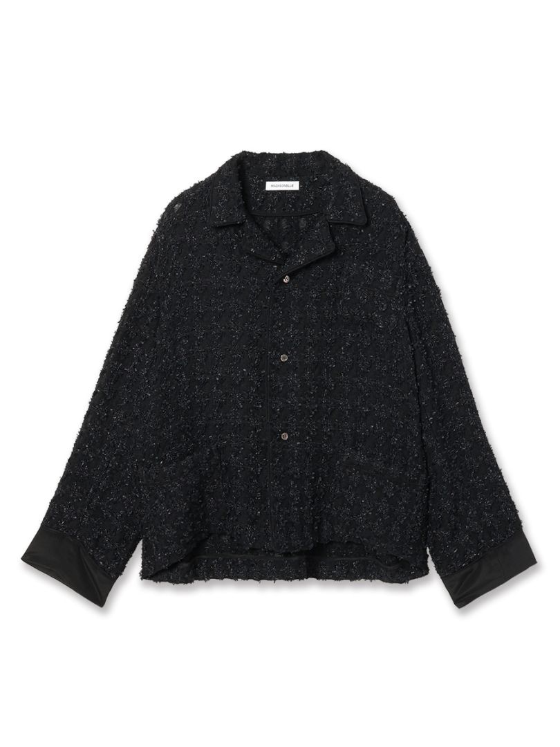 PAJAMA SHIRTS TWEED | ALL | MADISONBLUE