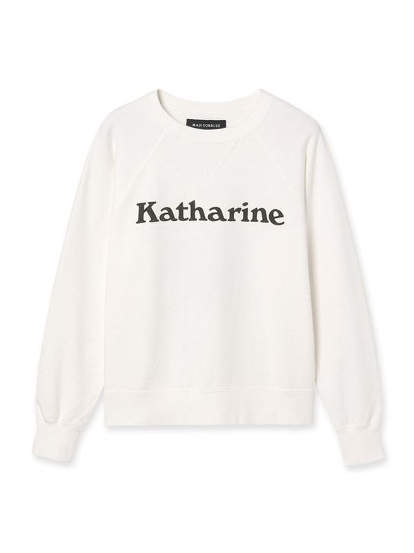 KATHARINE CREW NECK SWEAT