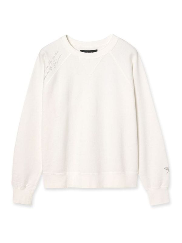 GRAFFITI CREW NECK SWEAT