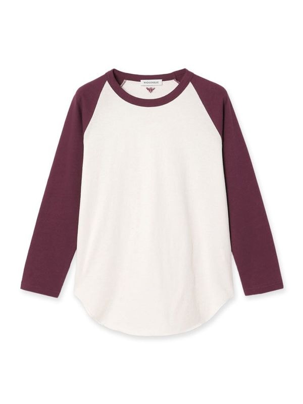 RAGLAN SLEEVE TEE