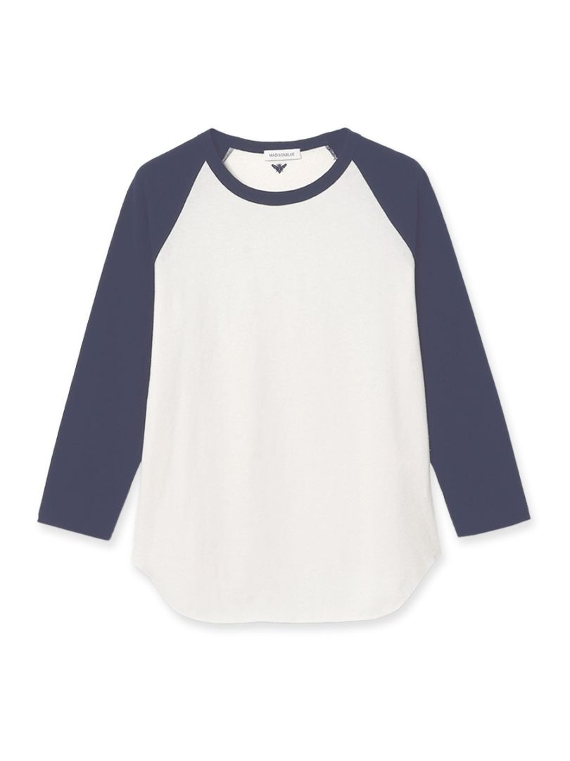 RAGLAN SLEEVE TEE MNS | ALL | MADISONBLUE