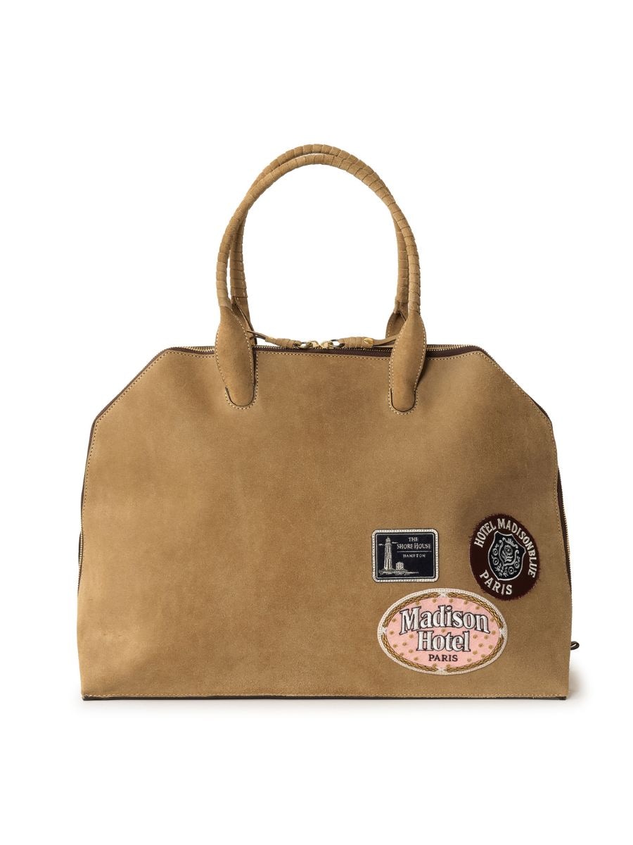 PATCH BAG LARGE | WOMEN,GOODS | MADISONBLUE