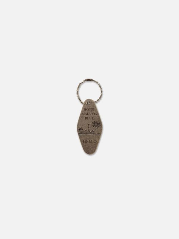 MB HOTEL KEYCHAIN