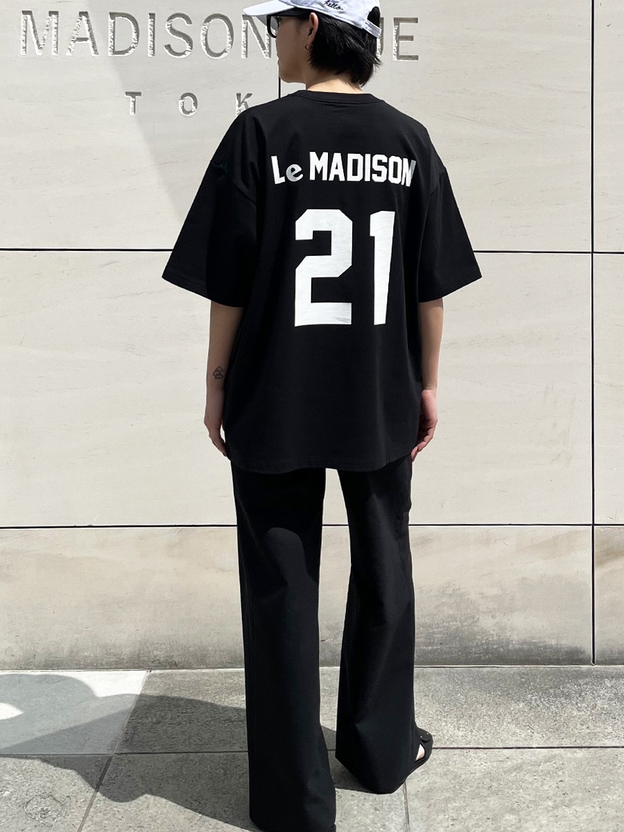 NUMBERRING TEE LE MADISON | ALL | MADISONBLUE