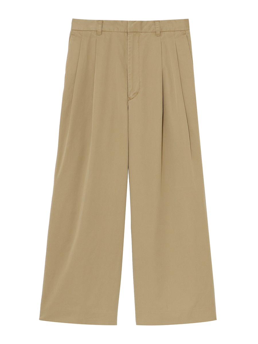 WIDE TUCK PT C/L MNS