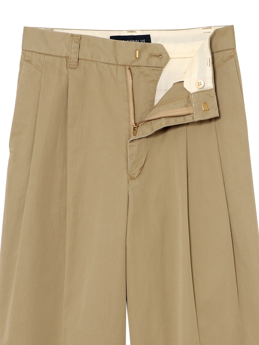 WIDE TUCK PT C/L MNS