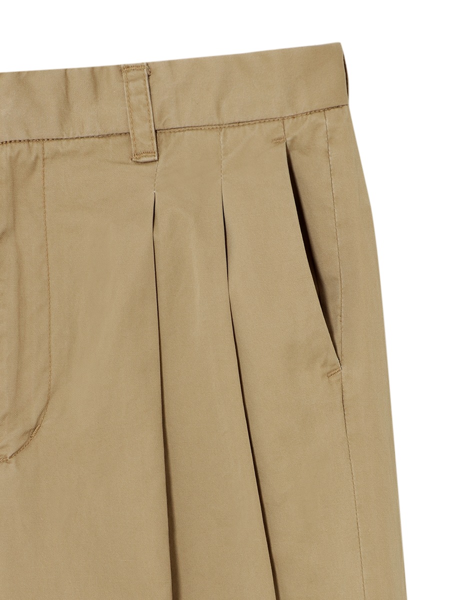 WIDE TUCK PT C/L MNS
