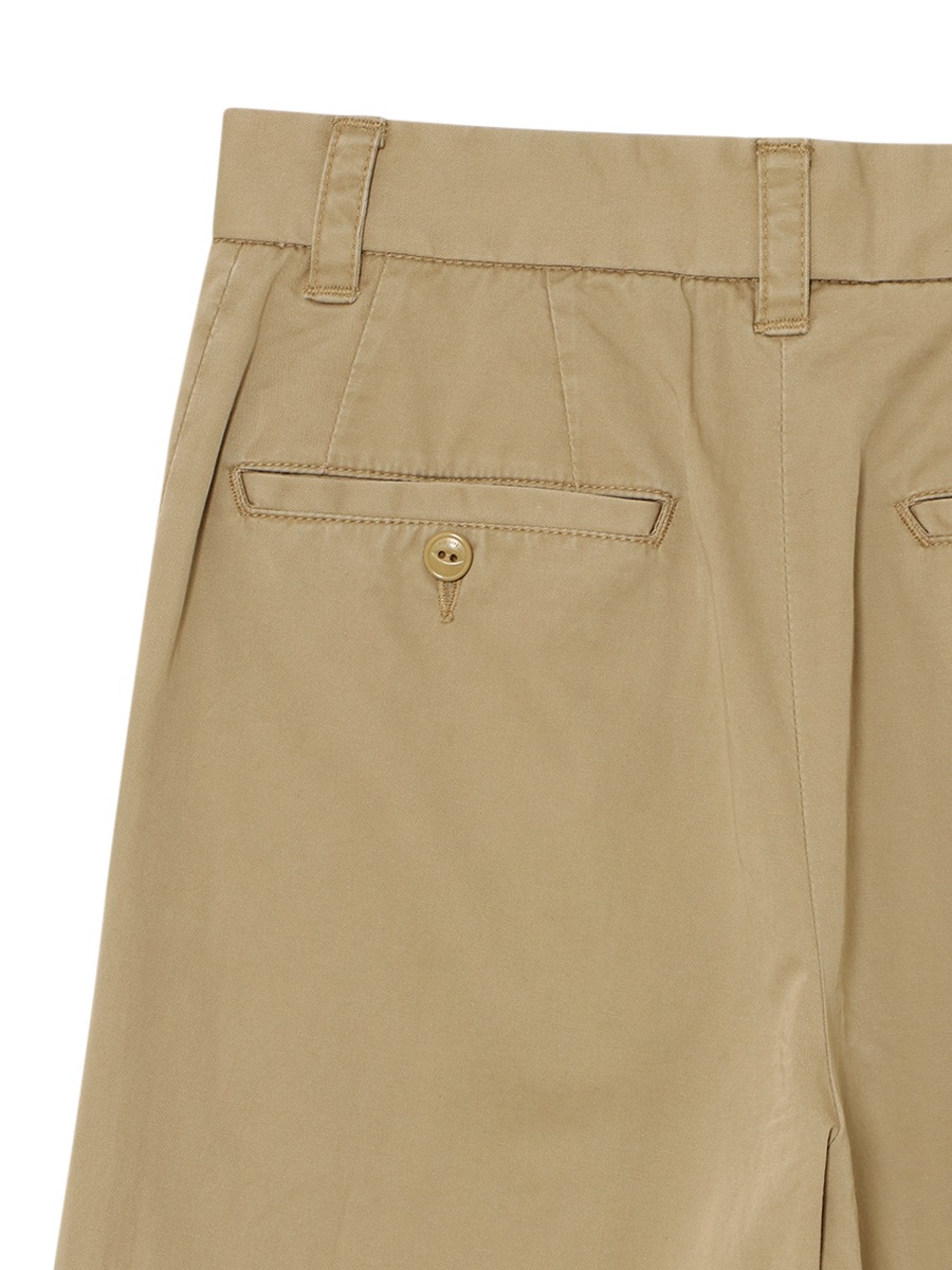 WIDE TUCK PT C/L MNS
