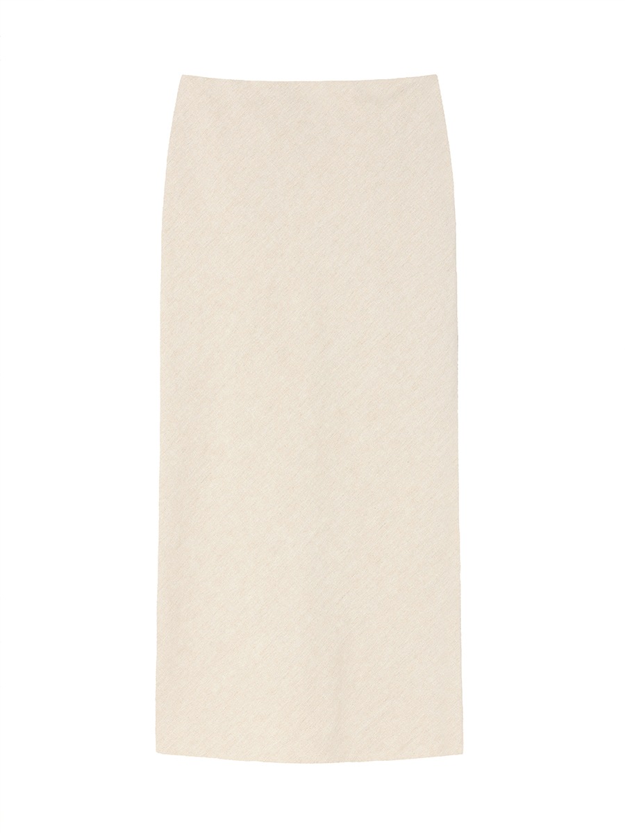 COTTON LINEN TIGHT SK