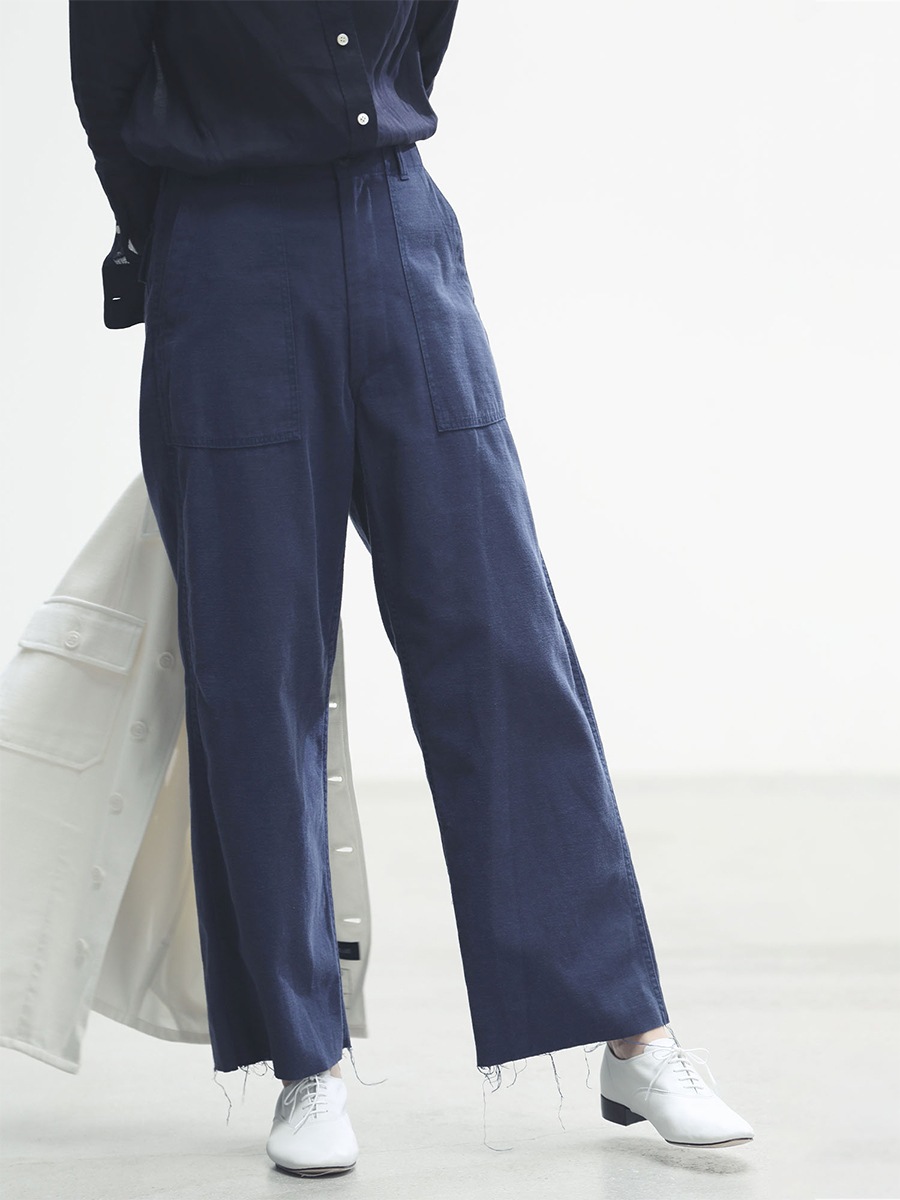 FATIGUE PT L.oz BS | WOMEN,PANTS | MADISONBLUE