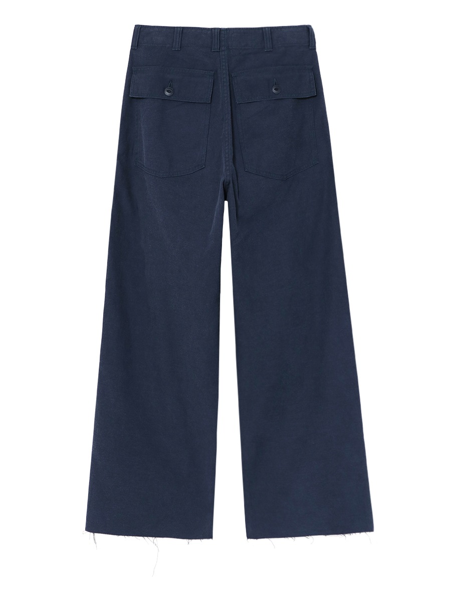 マディソンブルー　FATIGUE PANTS L.oz BS サイズ00 FATIGUE PANTS L.oz BS | PANTS | MADISONBLUE