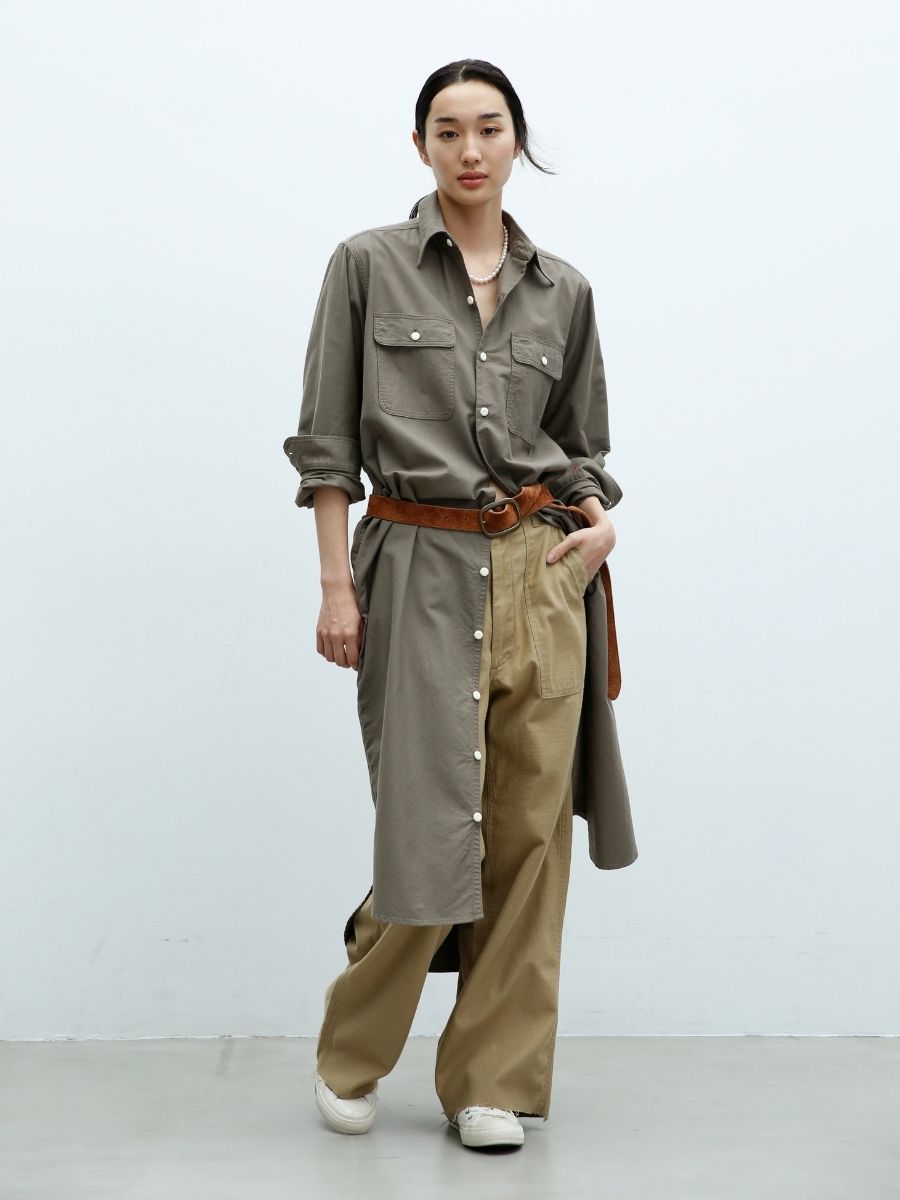 FATIGUE PT L.oz BS | PANTS | MADISONBLUE