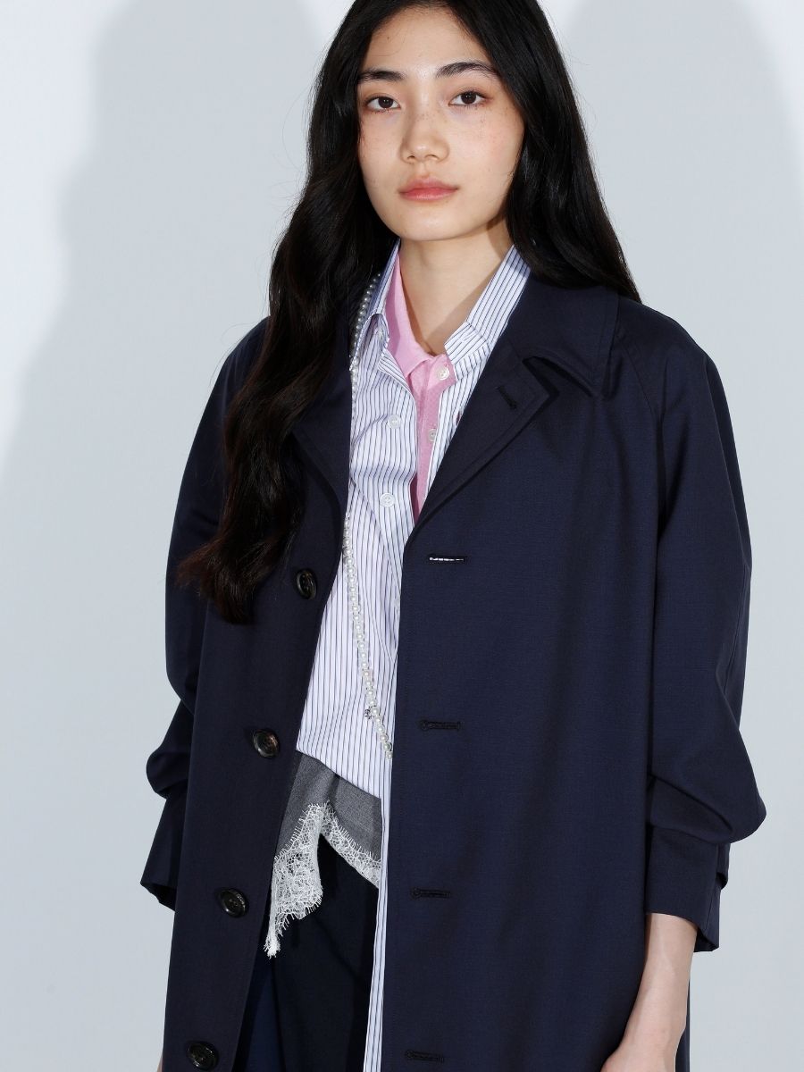 TRANE L/S SHIRT MULTI STRIPE