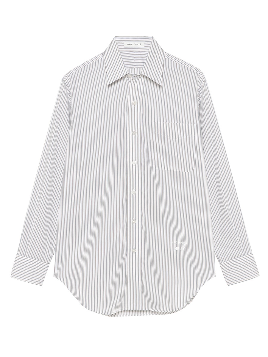 TRANE L/S SHIRT MULTI STRIPE