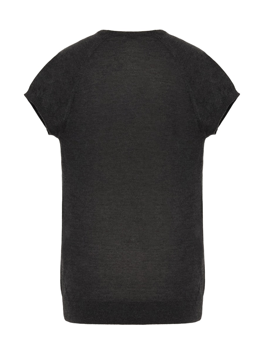 トップス Pot French Sleeve Knit FRENCH SLEEVE KNIT｜HELIOPOLE｜HÉLIOPÔLE（エリオポール）公式