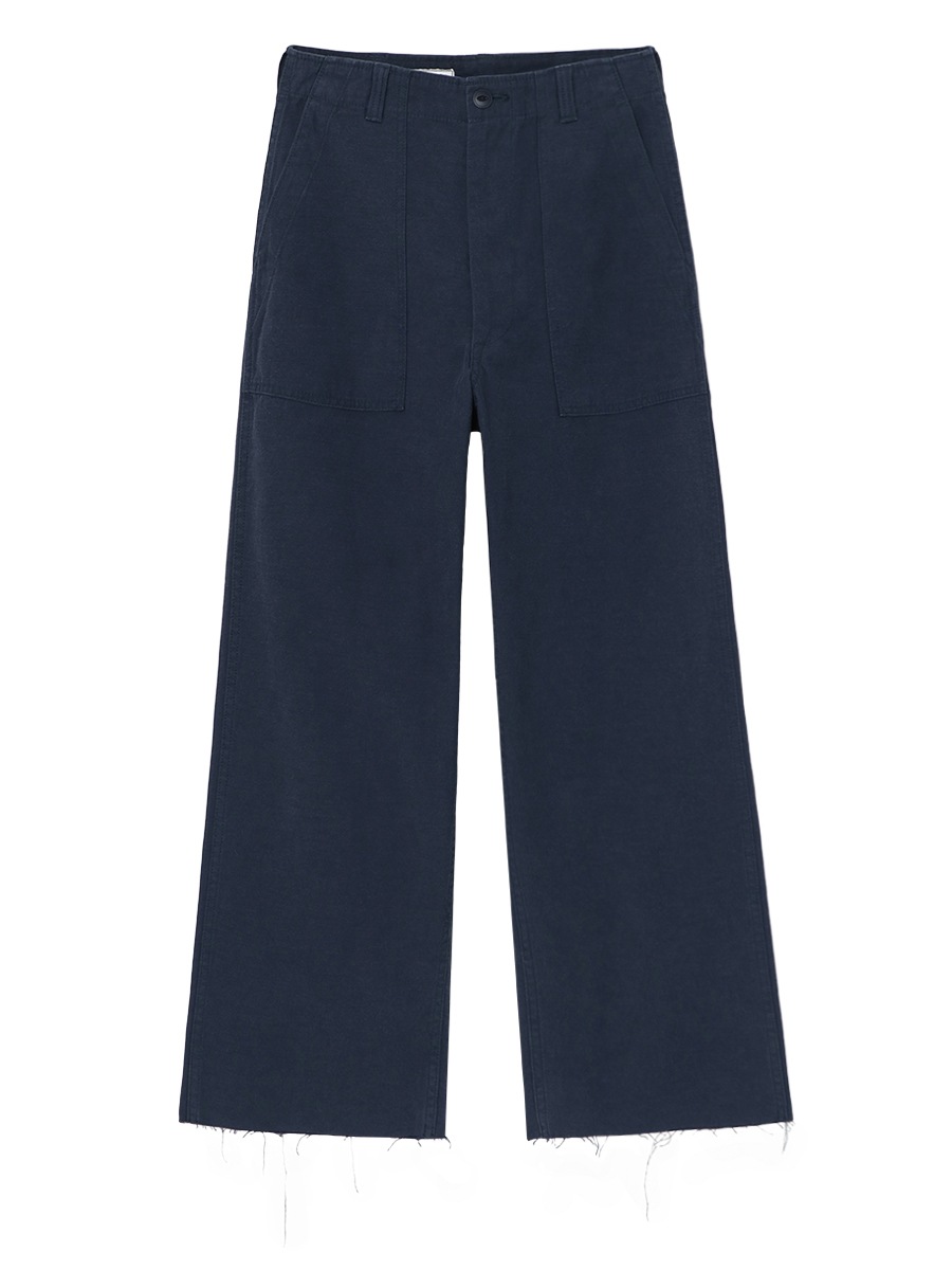 マディソンブルー　FATIGUE PANTS L.oz BS サイズ00 FATIGUE PANTS L.oz BS | PANTS | MADISONBLUE