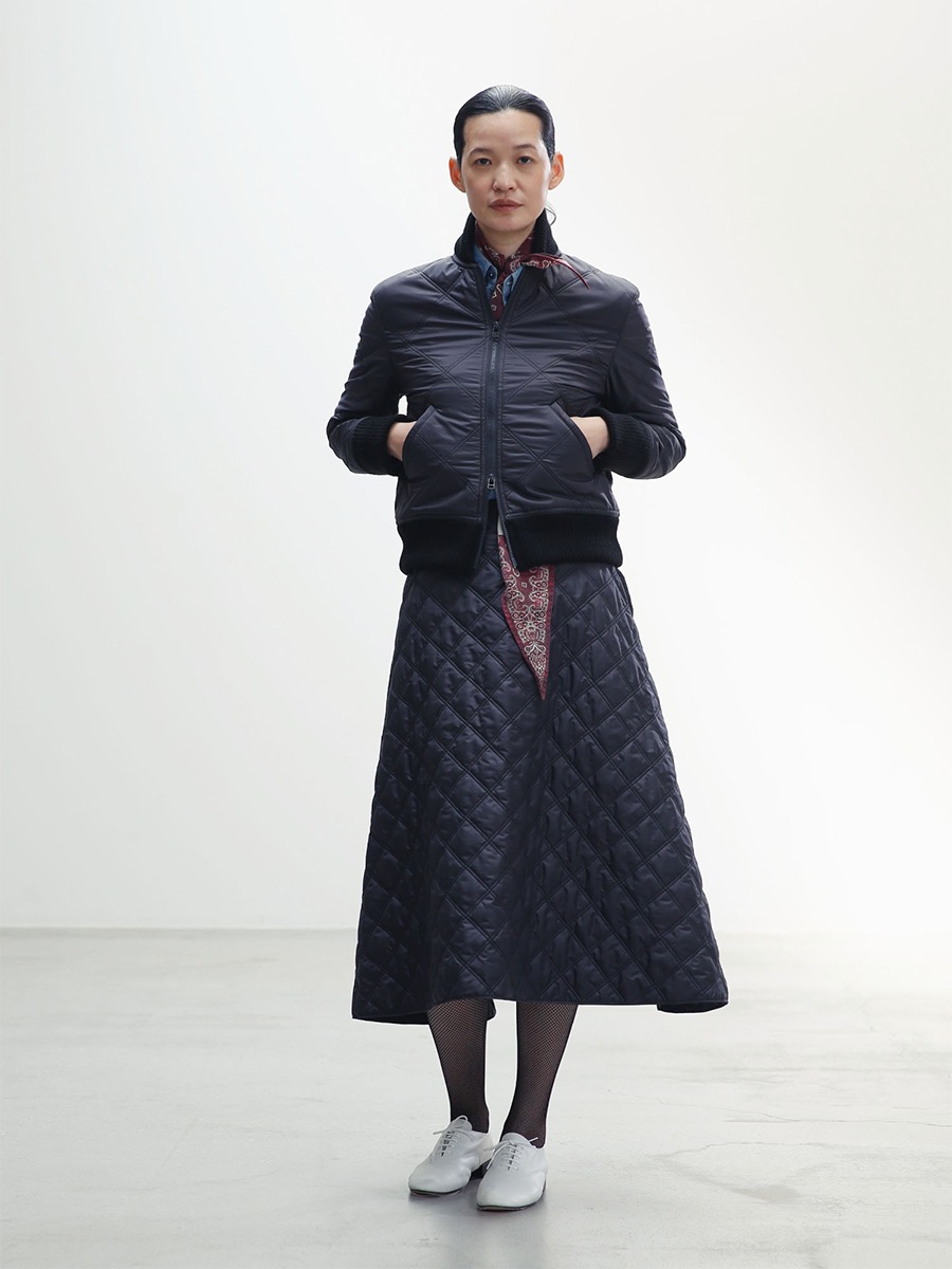 ターニングポイント　MSG ZIP UP BLOUSON QUILTING | MEN | MADISONBLUE