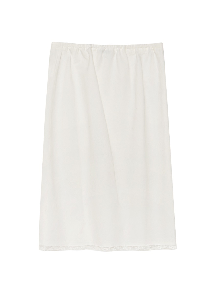 MIDDLE SKIRT MUGEUET C/LI