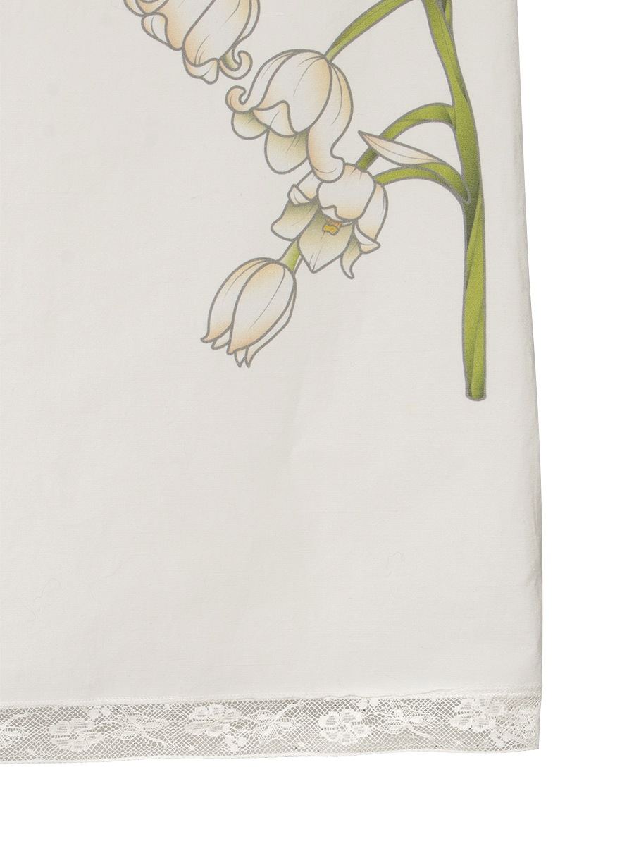 MIDDLE SKIRT MUGEUET C/LI