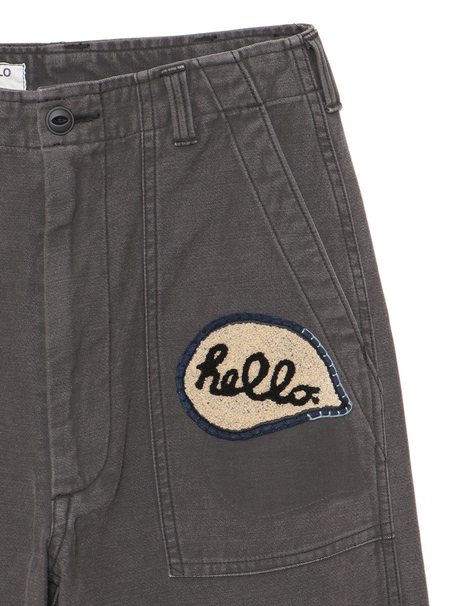 CUSTOM FATIGUE PANTS LBS