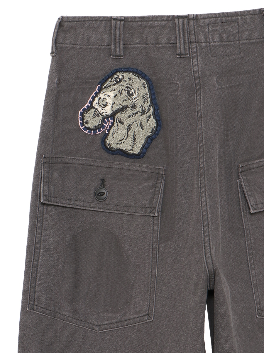 CUSTOM FATIGUE PANTS LBS