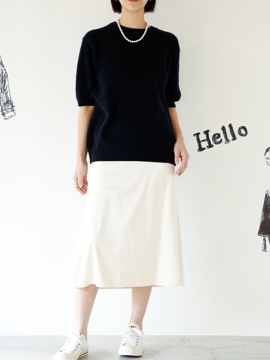 NAPPING CREW NECK H/S PO