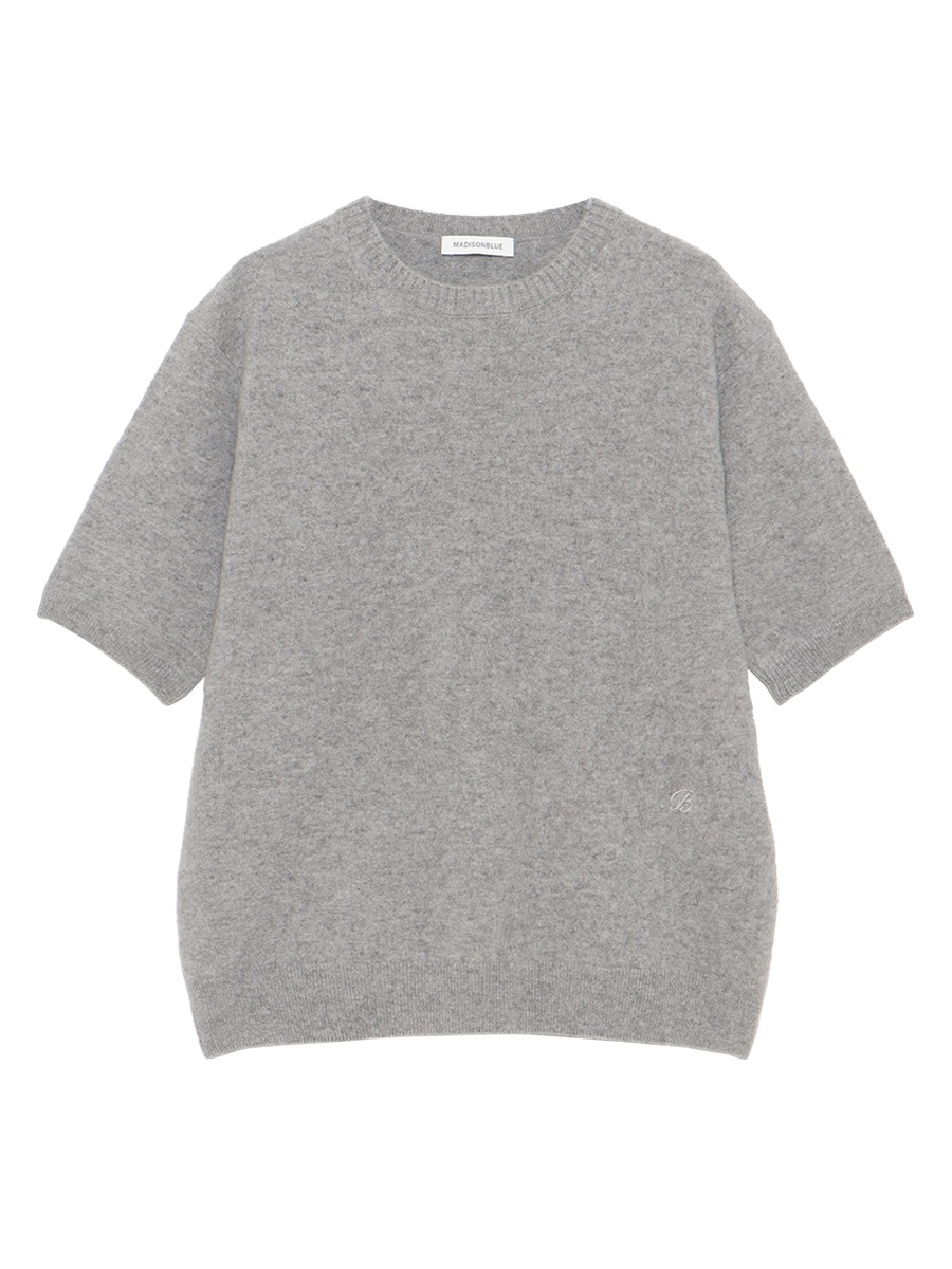 NAPPING CREW NECK H/S PO