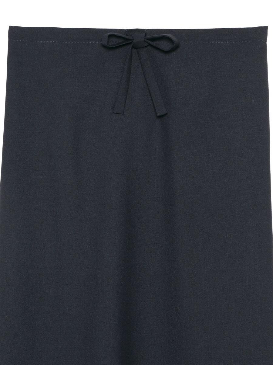 MIDDLE SKIRT LACE PE/W