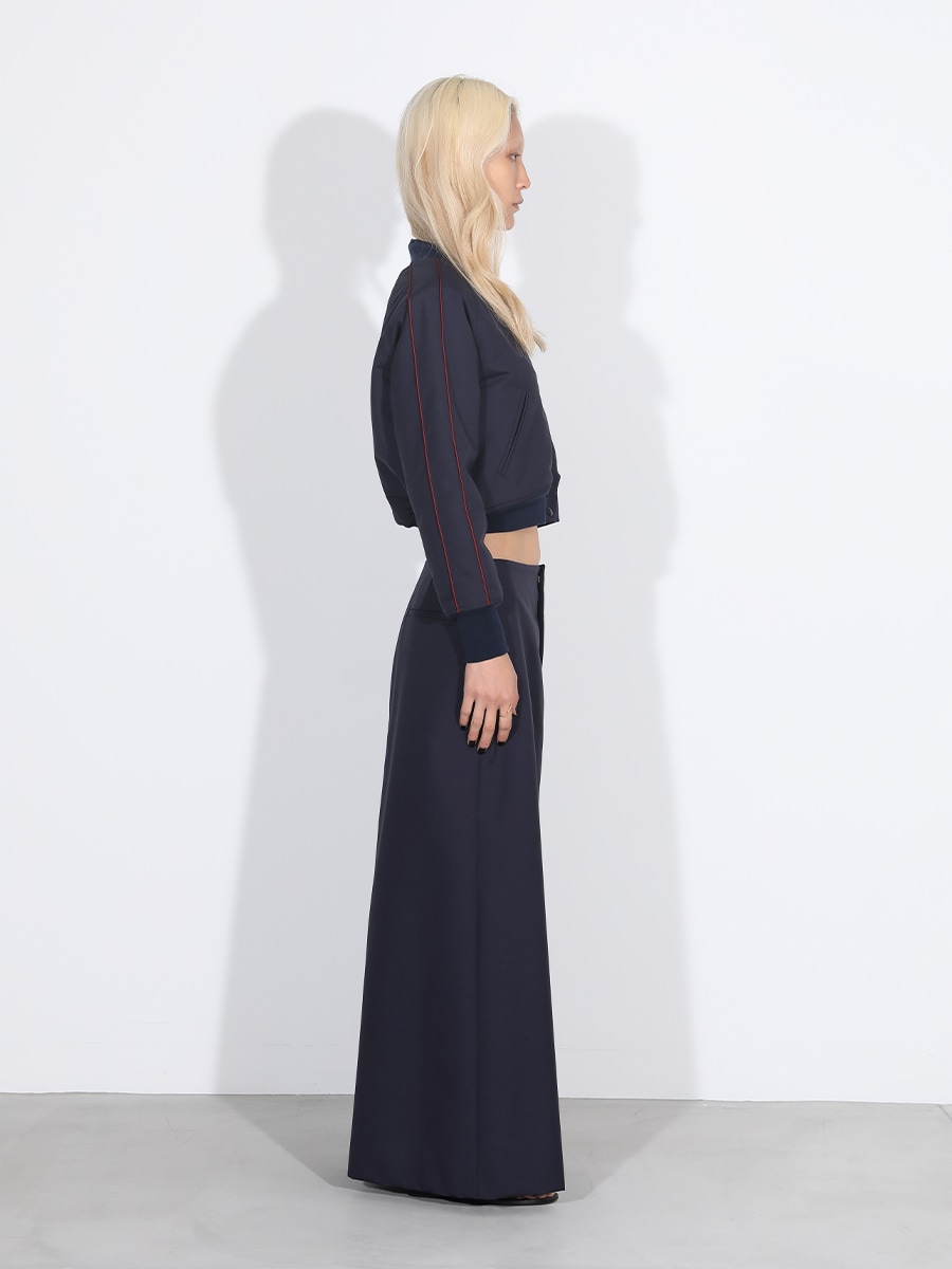 A-LINE DRESS SKIRT W/M