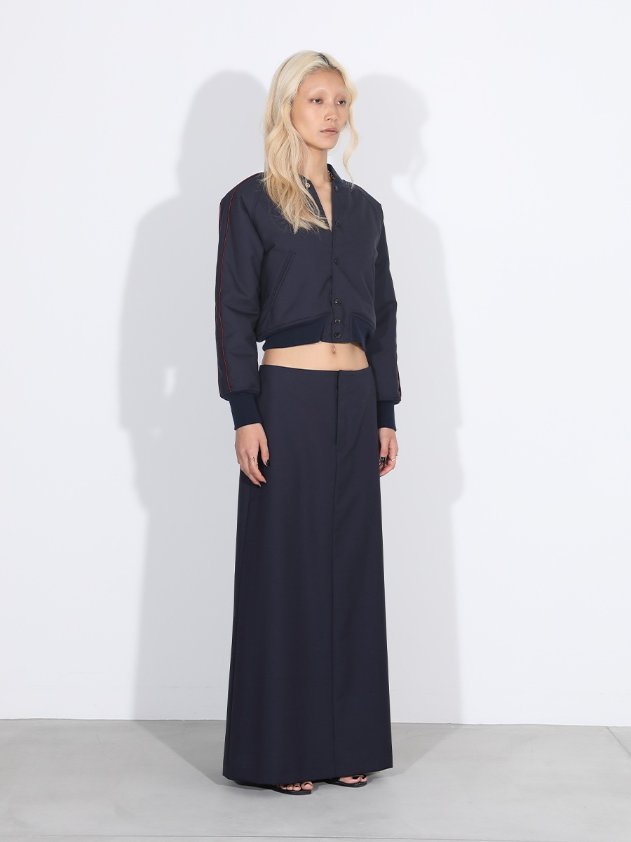 A-LINE DRESS SKIRT W/M