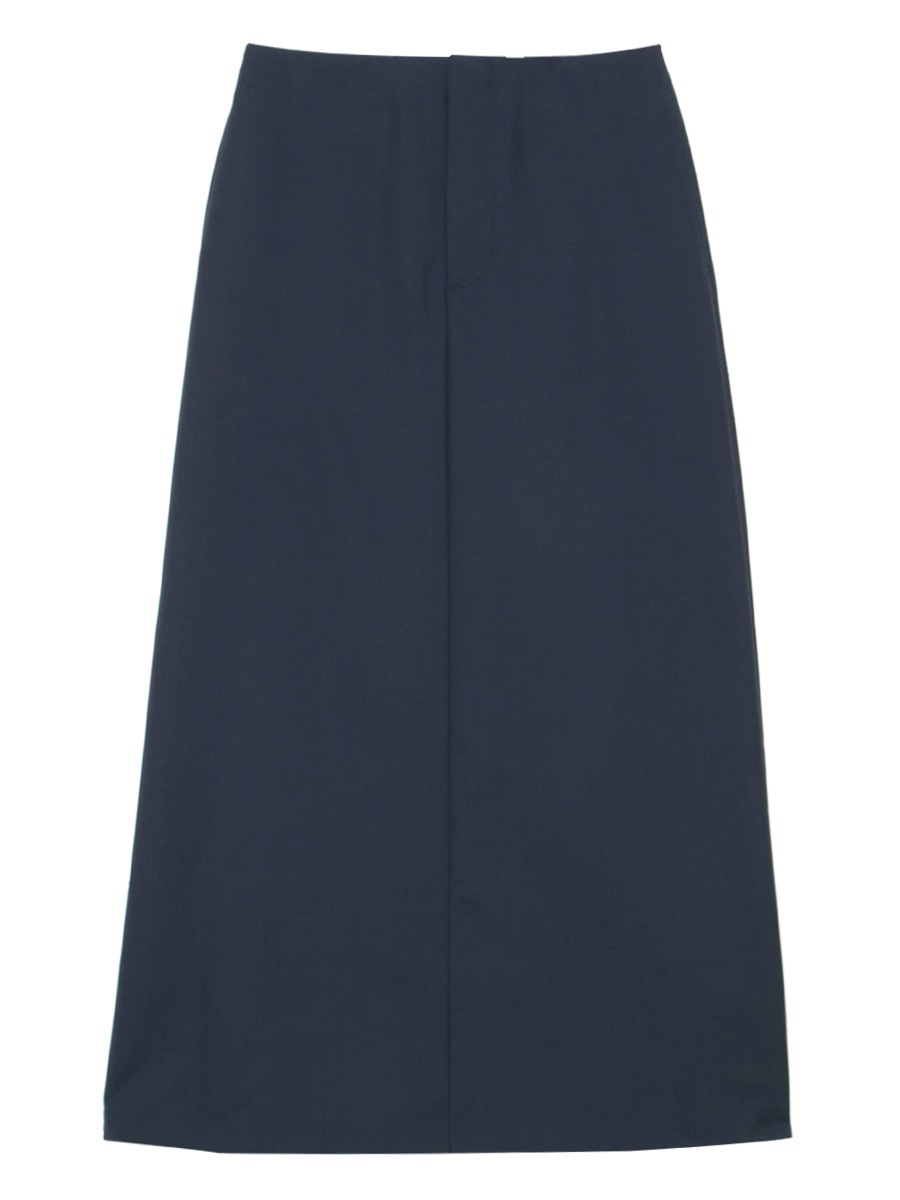 A-LINE DRESS SKIRT W/M