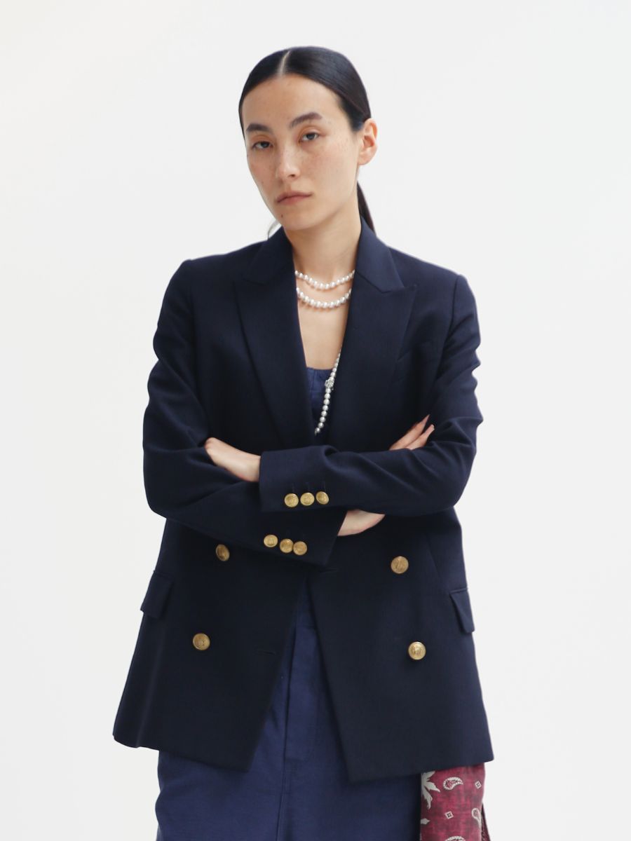 BLEECKER W6B BLAZER | WOMEN,JACKET | MADISONBLUE