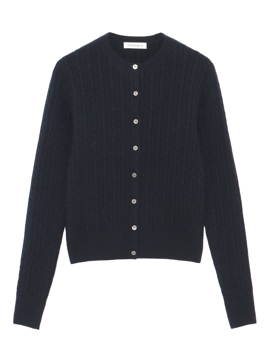 PETIT CABLE CREW NECK CD