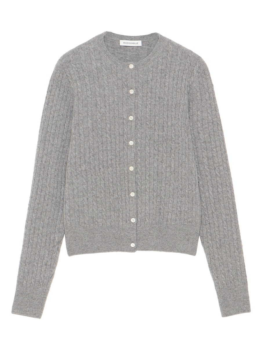 PETIT CABLE CREW NECK CD