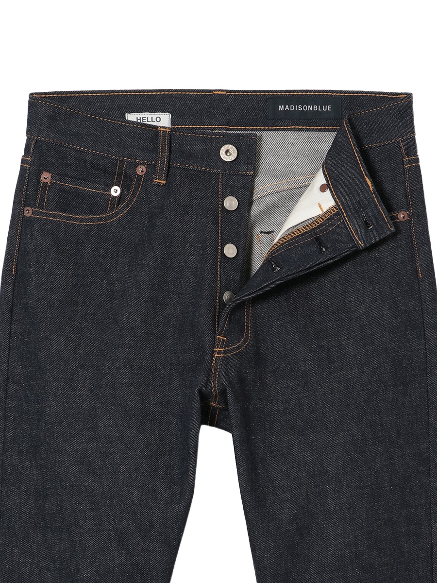 <SOLD OUT>TIGHT ST PT DENIM