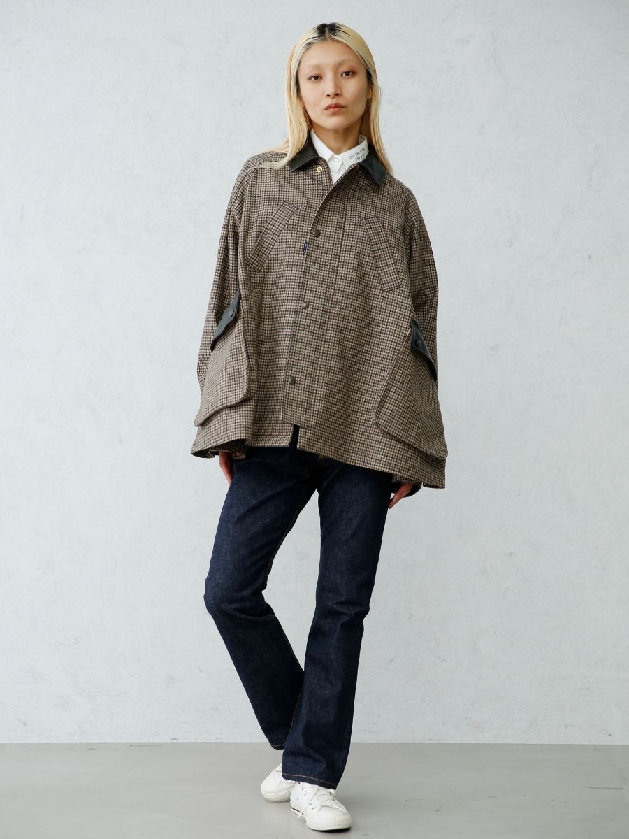 <SOLD OUT>TIGHT ST PT DENIM