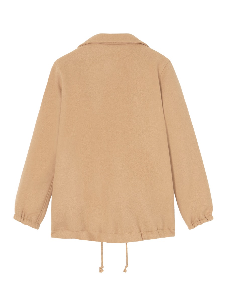 COACH JACKET MELTON MNS