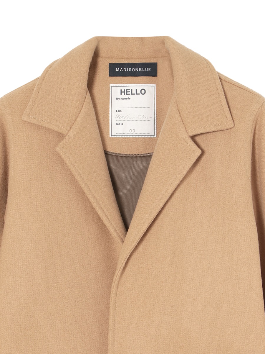 COACH JACKET MELTON MNS