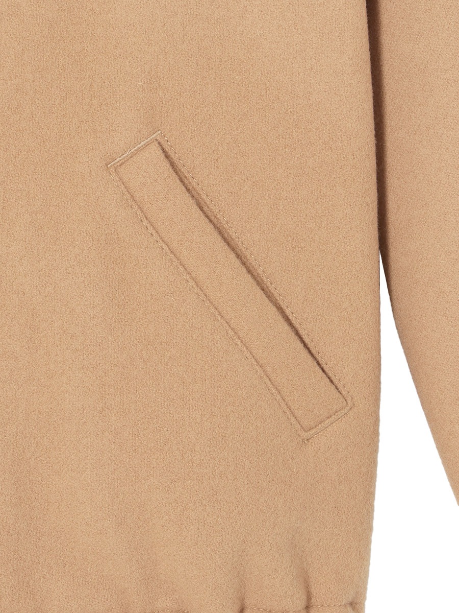 COACH JACKET MELTON MNS