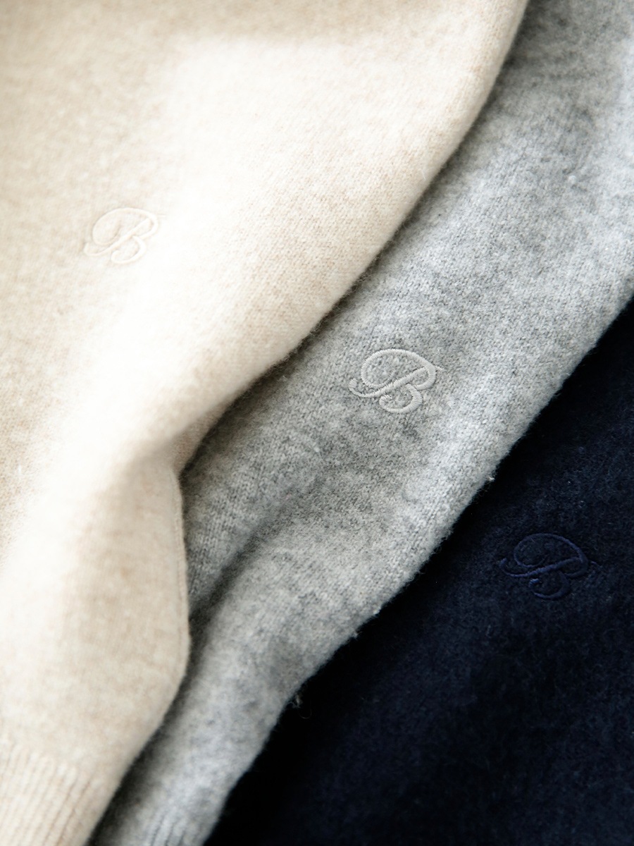 PETIT CREW NECK H/S/ PO