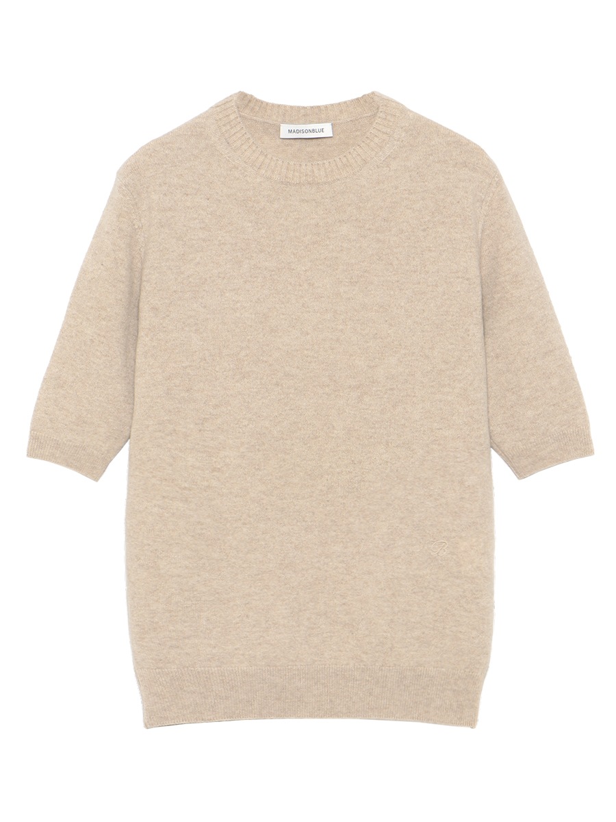 PETIT CREW NECK H/S/ PO