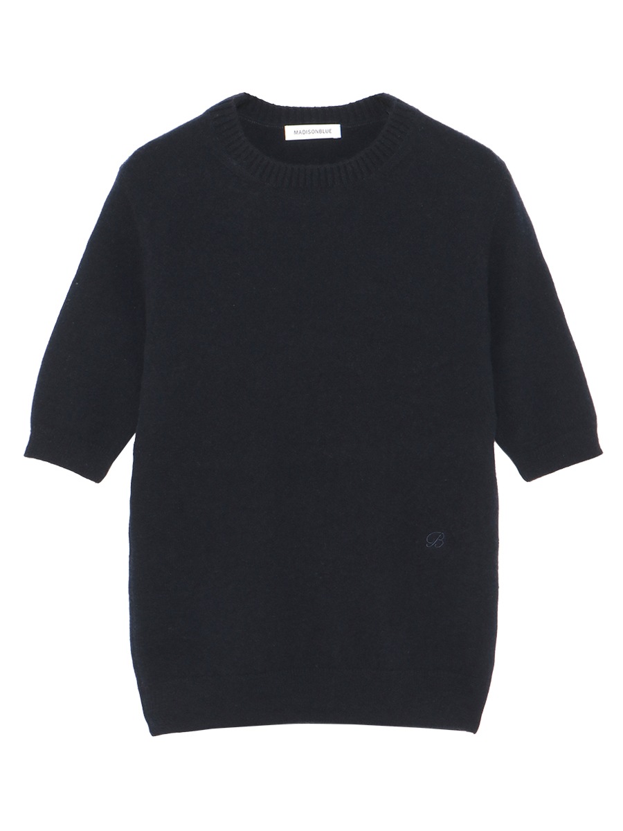 PETIT CREW NECK H/S/ PO