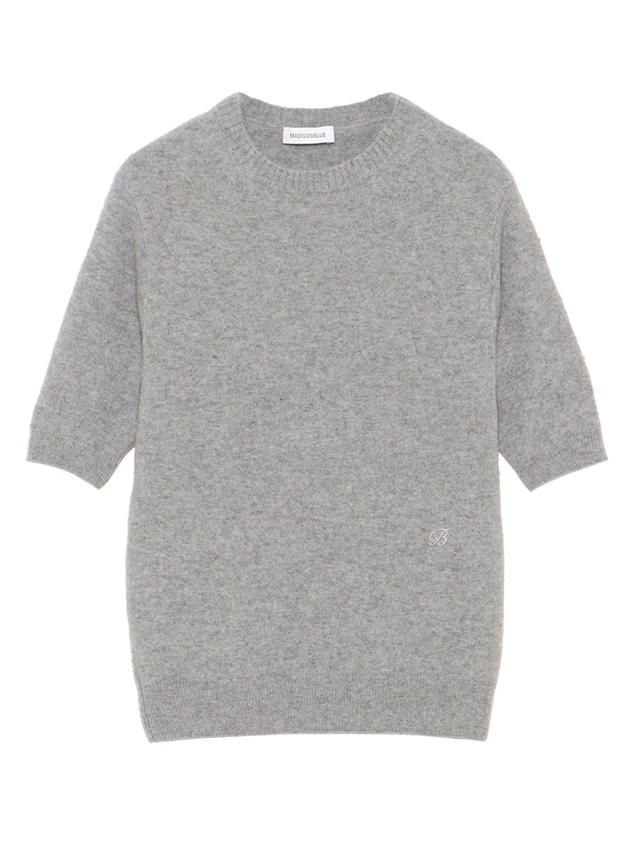 PETIT CREW NECK H/S/ PO